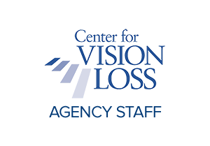 Center for Vision Loss Staff