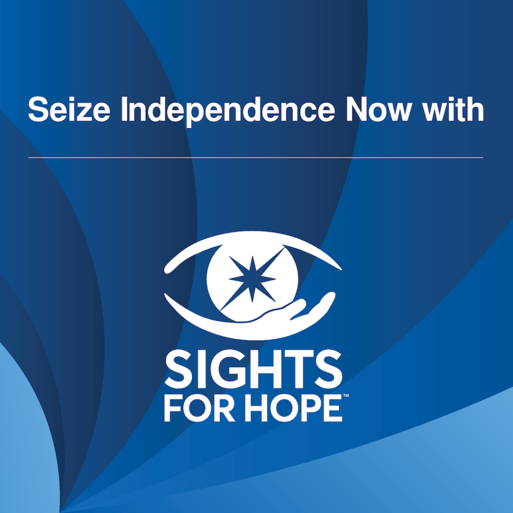 Seize Independence Now with Sights for Hope