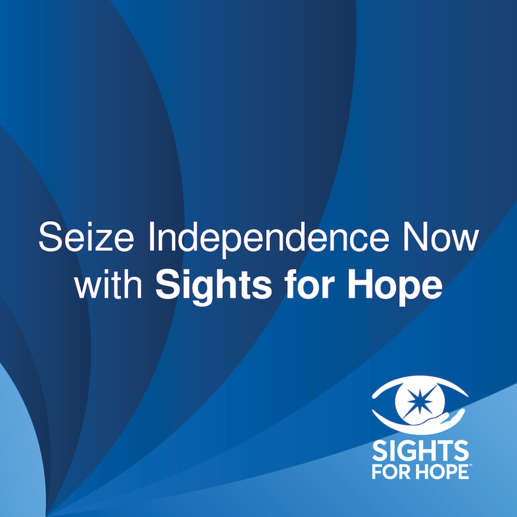 Seize Independence Now with Sights for Hope
