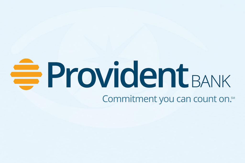 Logo for Provident Bank
