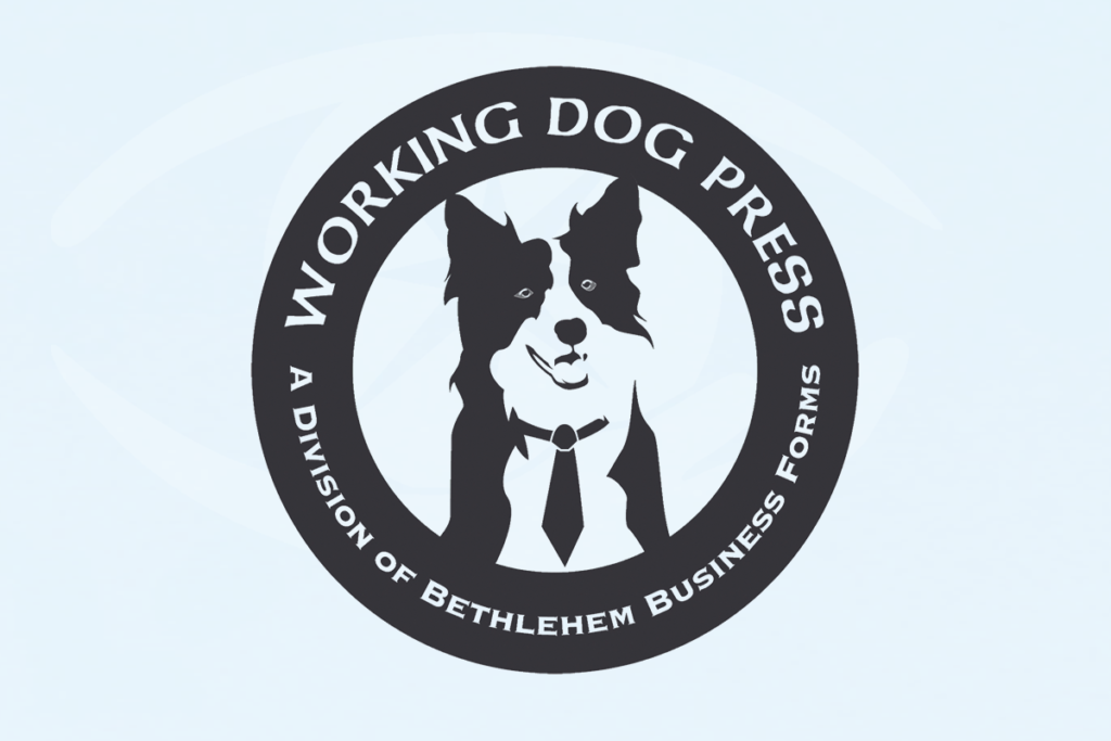 Logo for Working Dog Press