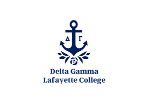 Delta Gamma Lafayette College logo