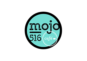 Mojo Café 516 logo