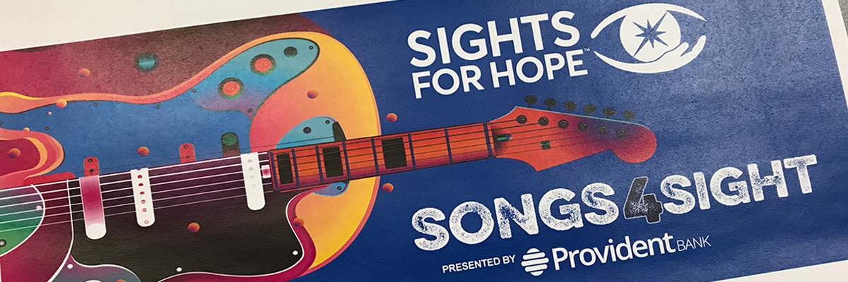 Songs4Sight 2021 Concert - Presented by Provident Bank