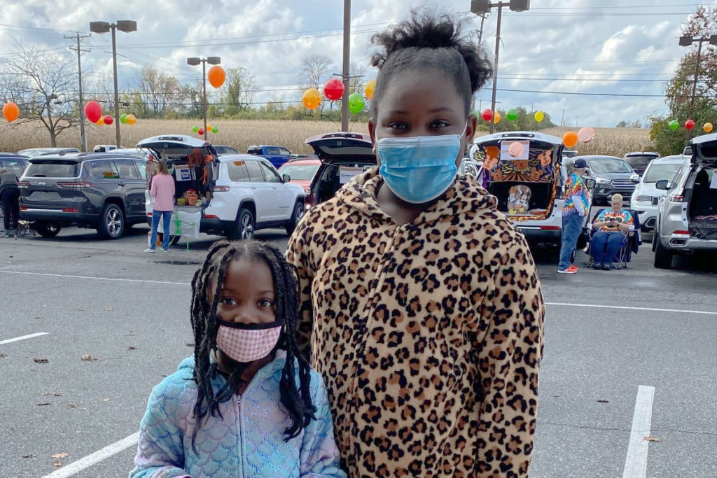 Trunk or Treat Family Event