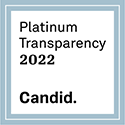 GuideStar 2022 Platinum Seal of Transparency