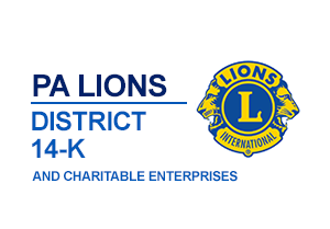 Pennsylvania Lions District 14-K and Charitable Enterprises