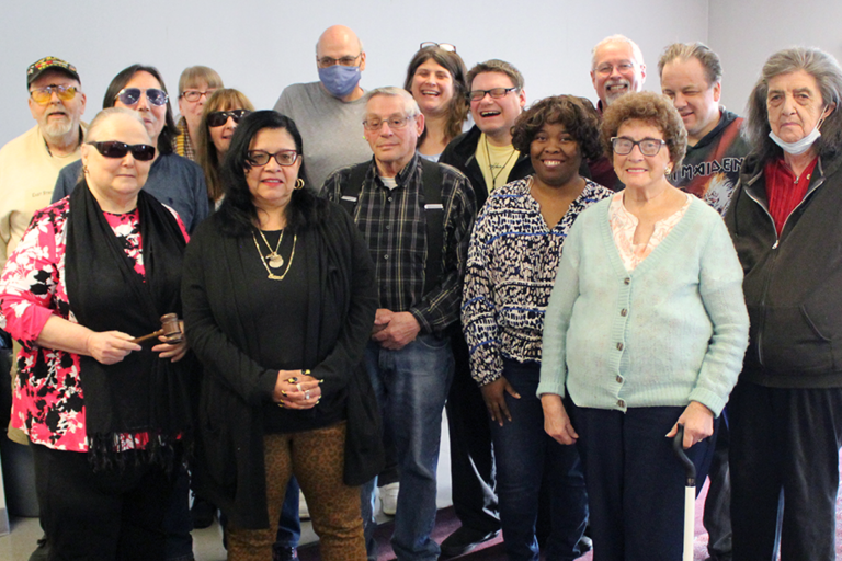 Monroe Sights for Hope Lions Club Activates with Inductions of its