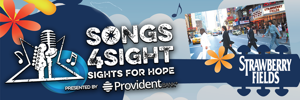 Songs4Sight 2021 Concert - Presented by Provident Bank
