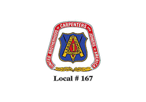 United Brotherhood of Carpenters and Joiners Local 167