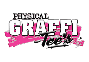 Physical Graffi-Tee's