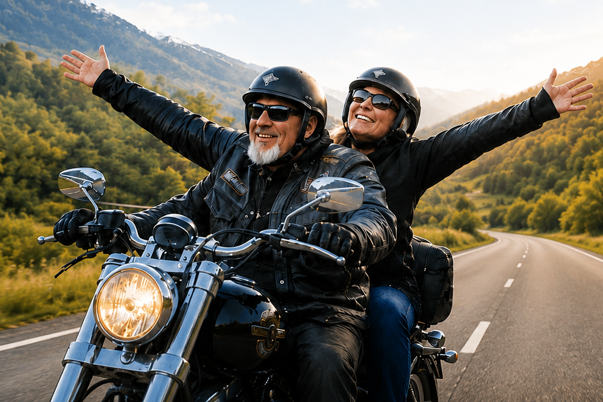 read more about Rider Registration Now Open for Bikers for Sight 2026 Fundraiser